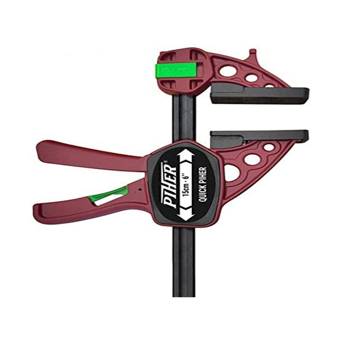Мономануальный зажим Piher Quick 52615